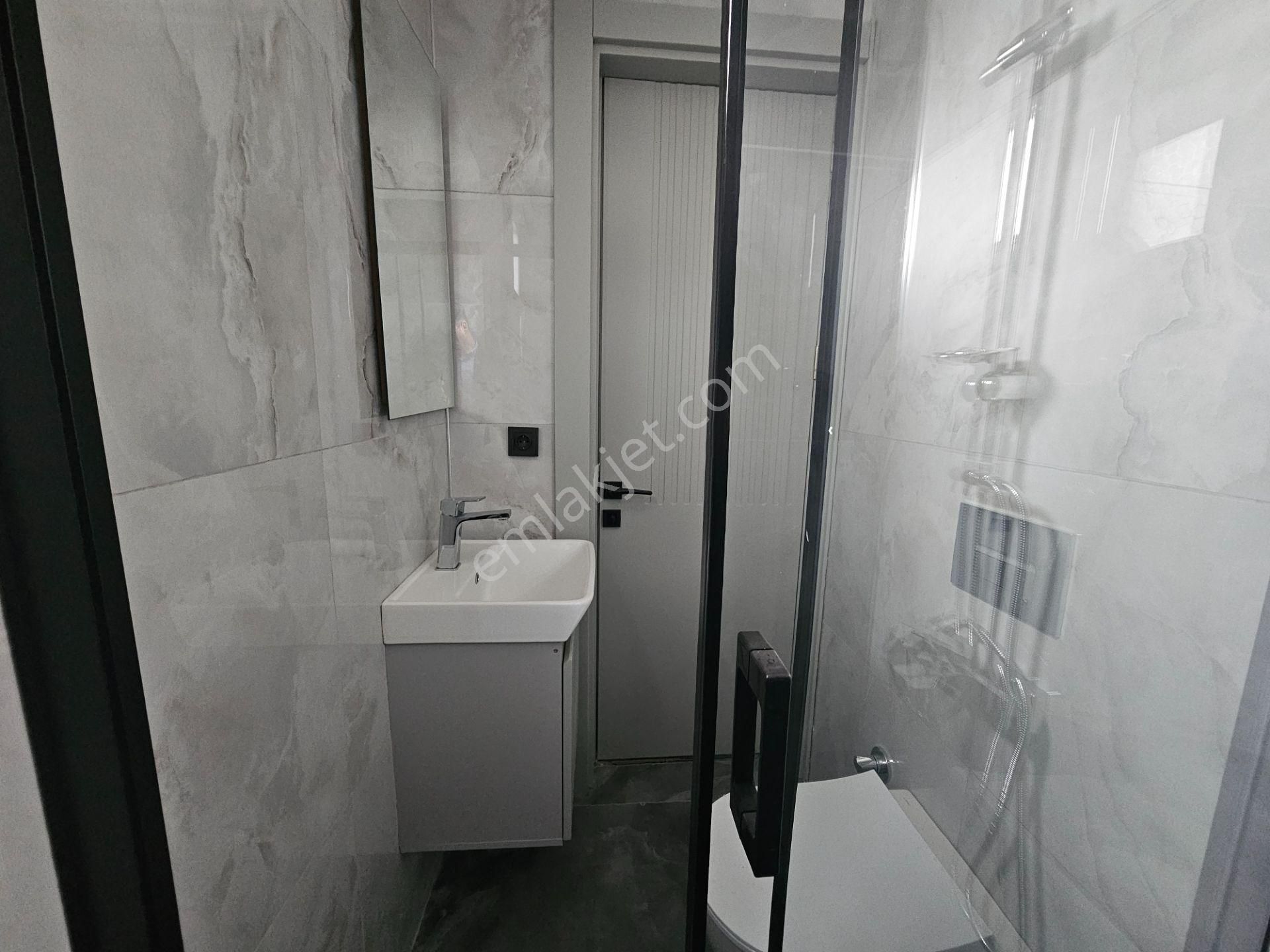 Mersin Mezitli Kuyuluk Gözen Lıfe Sıfır 2+1 Kiralık - Görsel 22