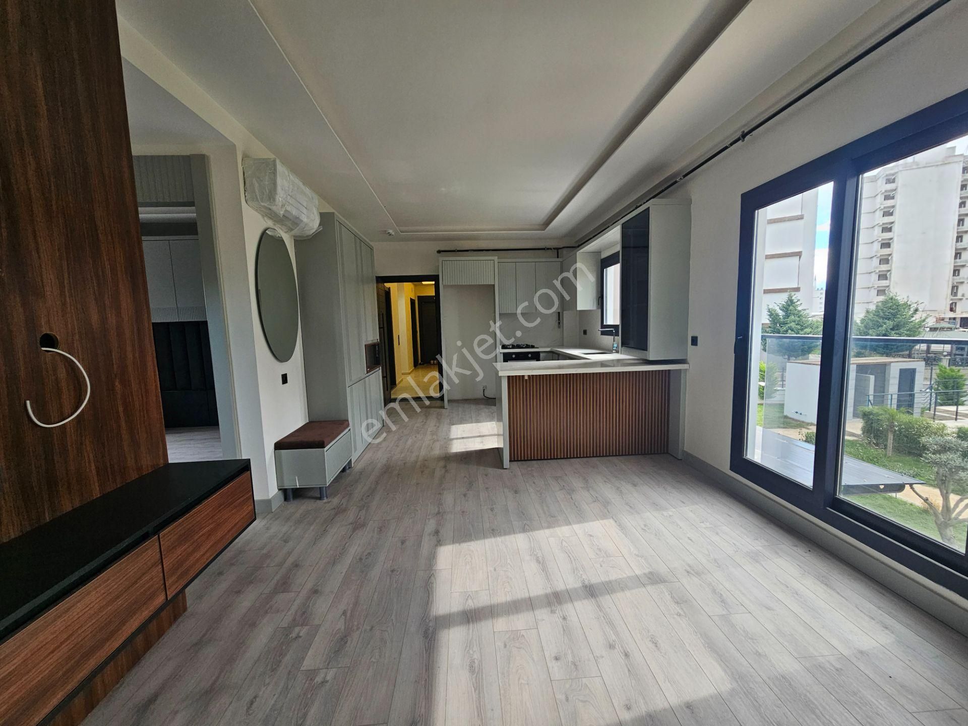 Mersin Mezitli Kuyuluk Gözen Lıfe Sıfır 2+1 Kiralık - Görsel 4