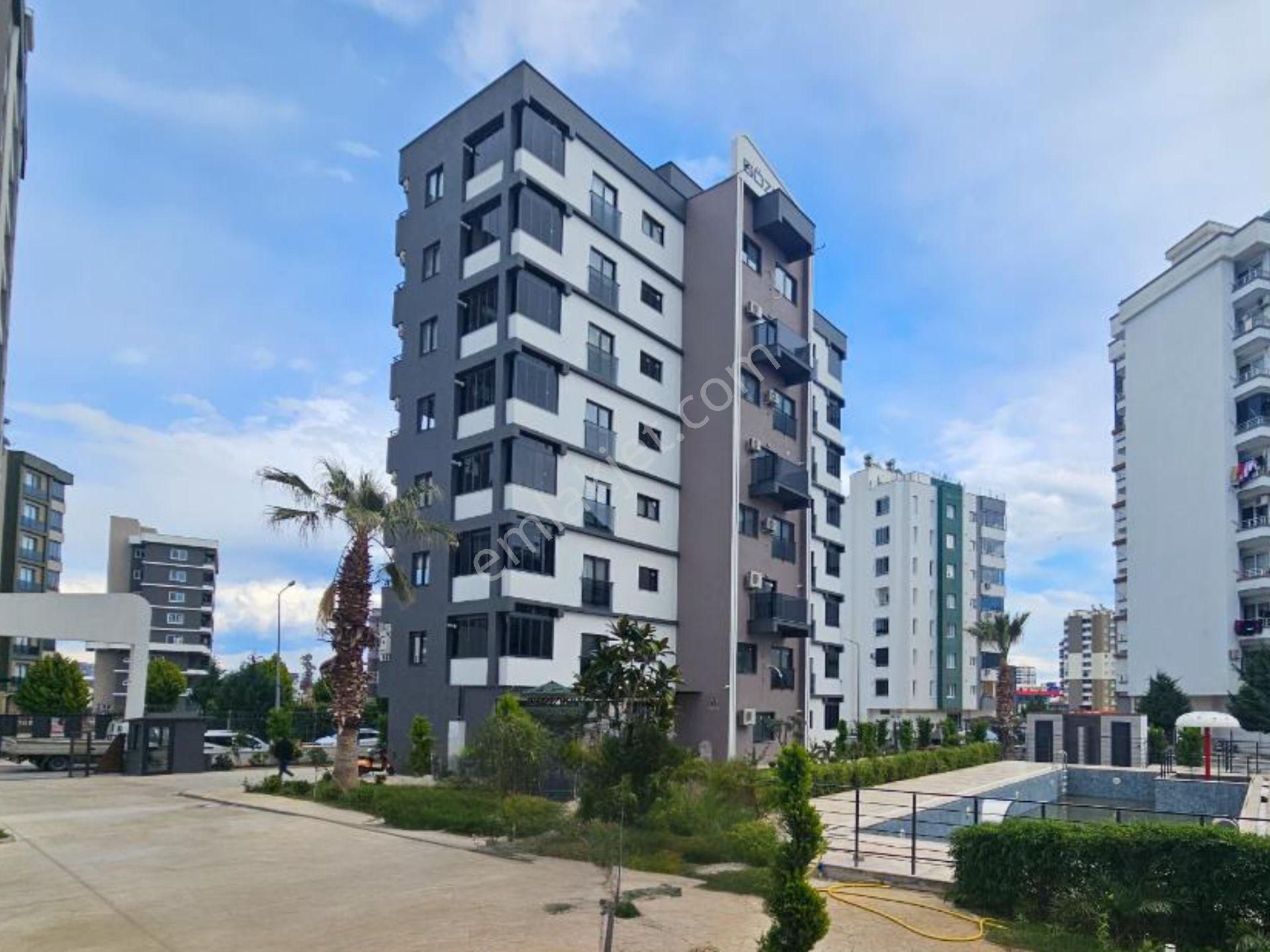 Mersin Mezitli Kuyuluk Gözen Lıfe Sıfır 2+1 Kiralık