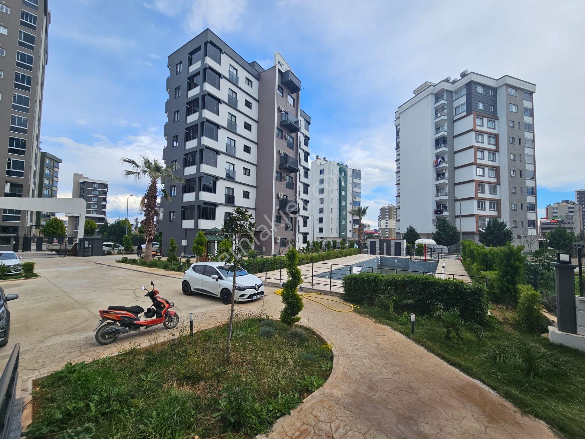 Mersin Mezitli Kuyuluk Gözen Lıfe Sıfır 2+1 Kiralık - Görsel 27