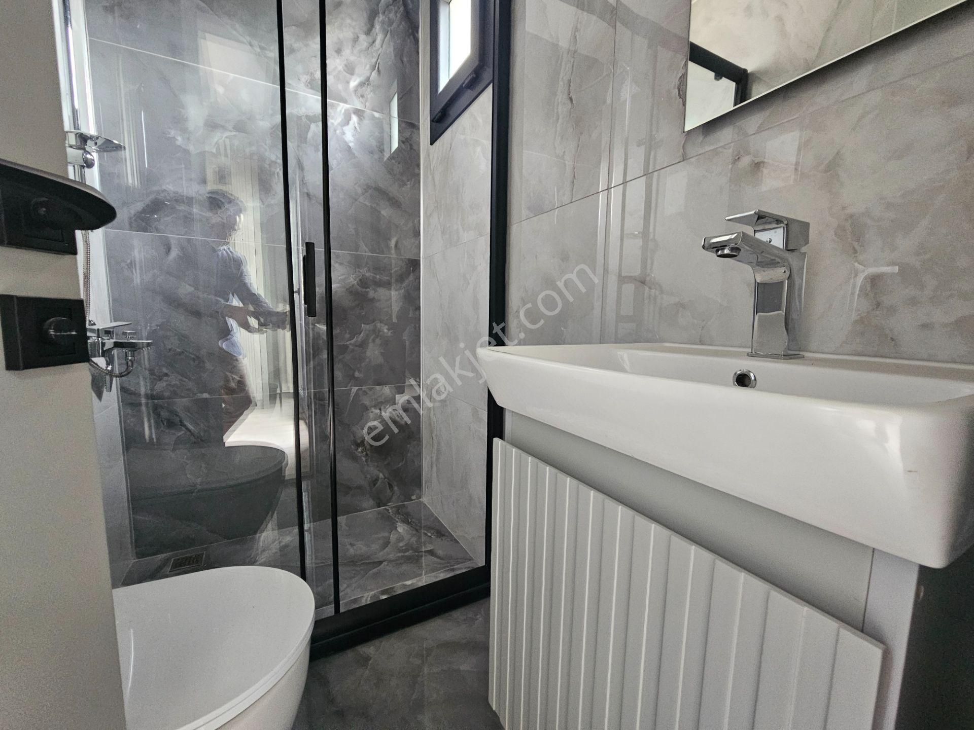 Mersin Mezitli Kuyuluk Gözen Lıfe Sıfır 2+1 Kiralık - Görsel 23