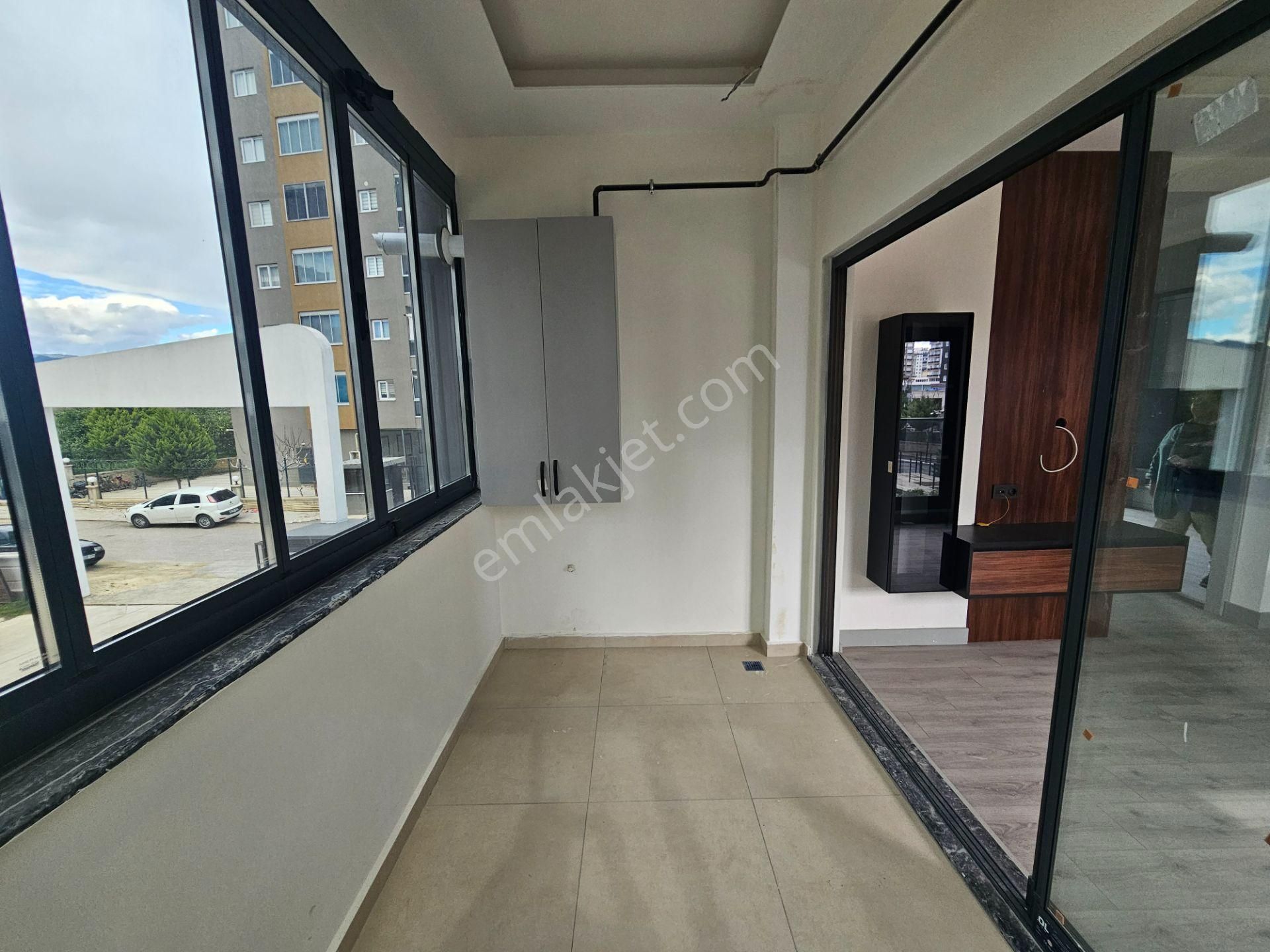 Mersin Mezitli Kuyuluk Gözen Lıfe Sıfır 2+1 Kiralık - Görsel 11