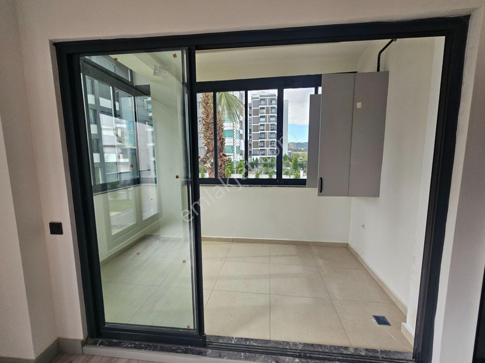 Mersin Mezitli Kuyuluk Gözen Lıfe Sıfır 2+1 Kiralık - Görsel 9