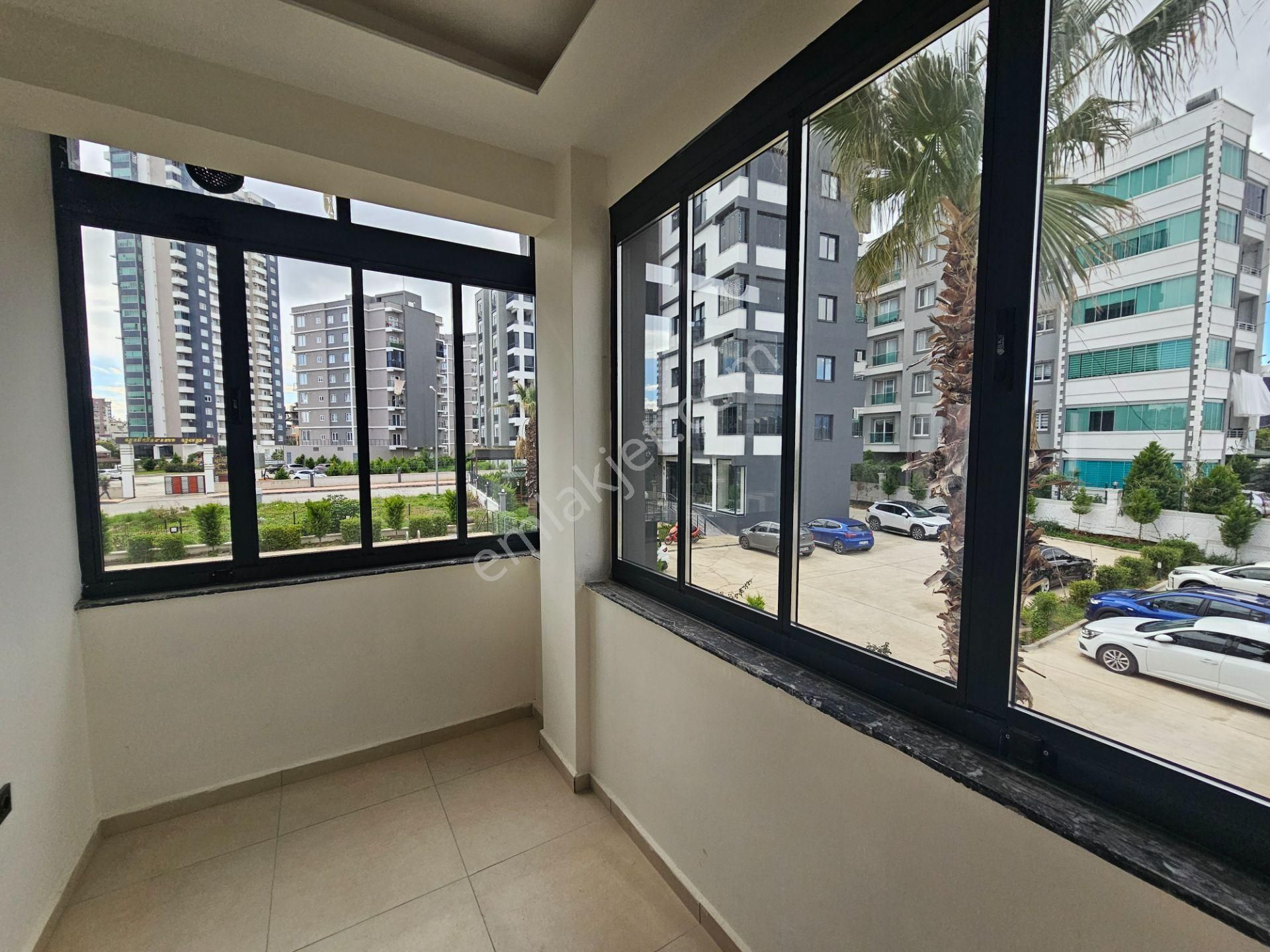 Mersin Mezitli Kuyuluk Gözen Lıfe Sıfır 2+1 Kiralık - Görsel 12