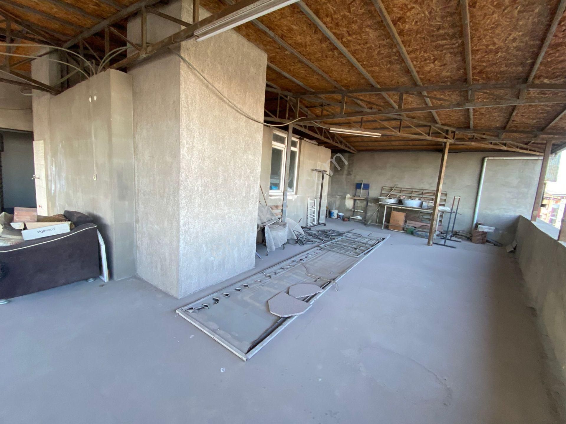 !!!!!açıklamayı Okuyunuz!!!! Acill Buca M.kemal Mah.de 160m2 Hazır Ev Yapımına Uygun Daire - Görsel 4