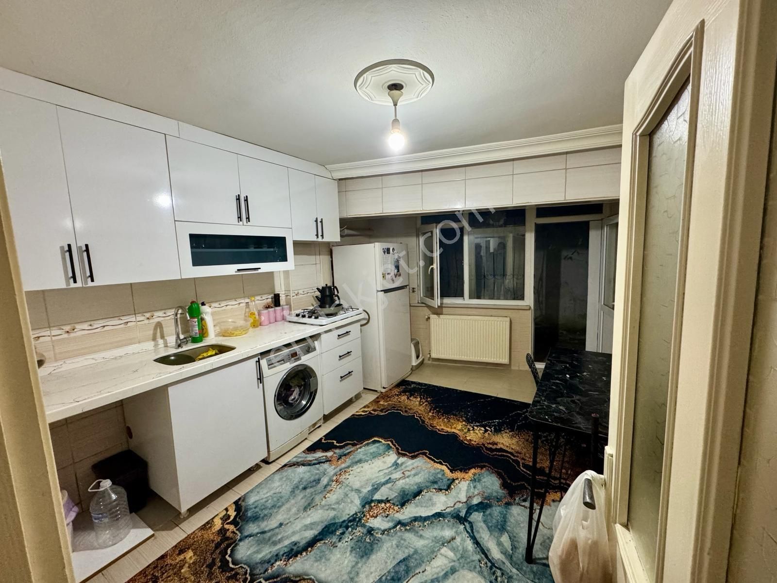 Vega Avm Yanı, Modern Ve Fonksiyonel 1+1 Kiralık Daire - Görsel 7