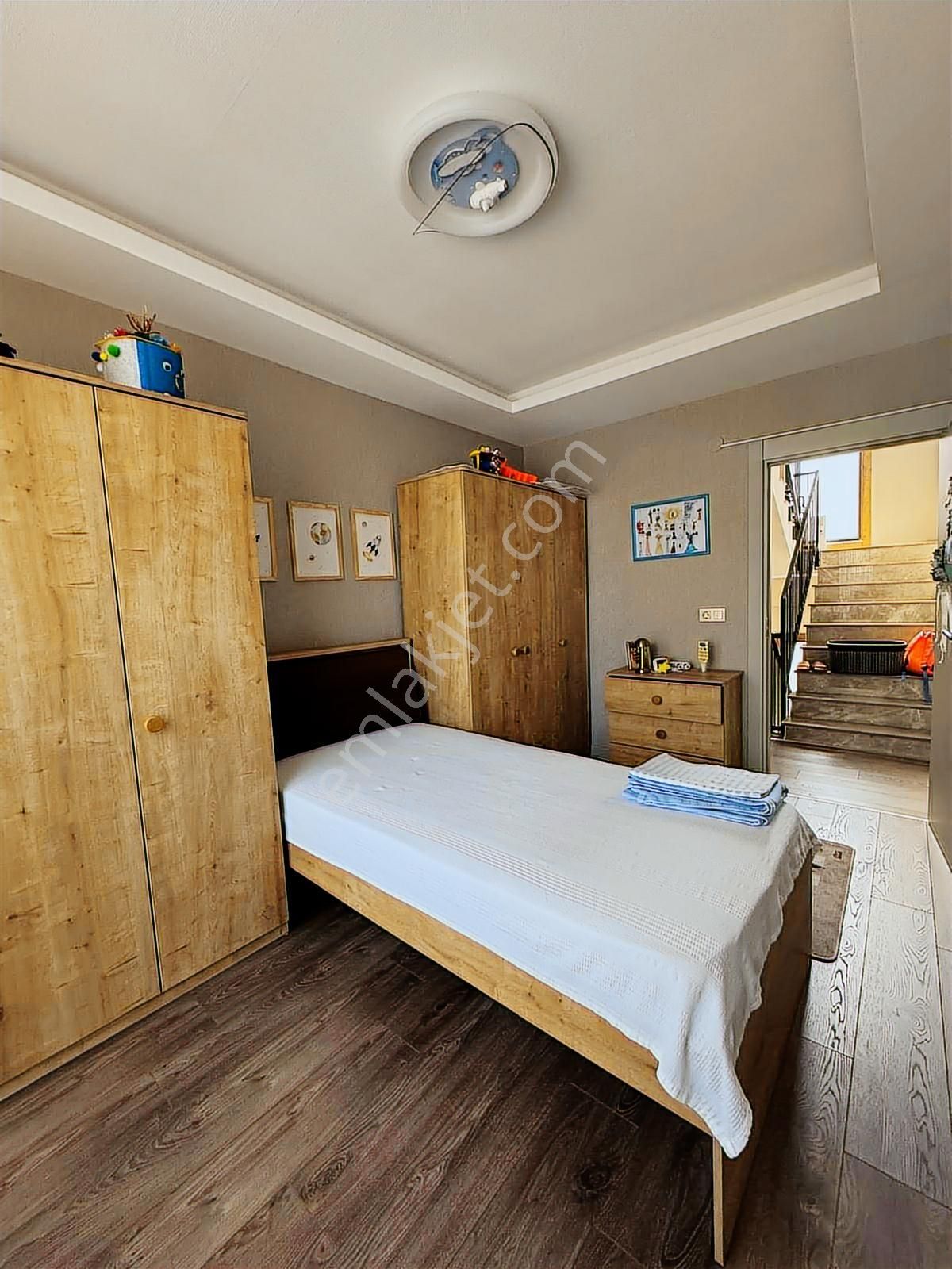 Tekirdağ Çorlu Deniz Manzaralı Site İçerisinde Satılık 5+1 Villa - Görsel 23