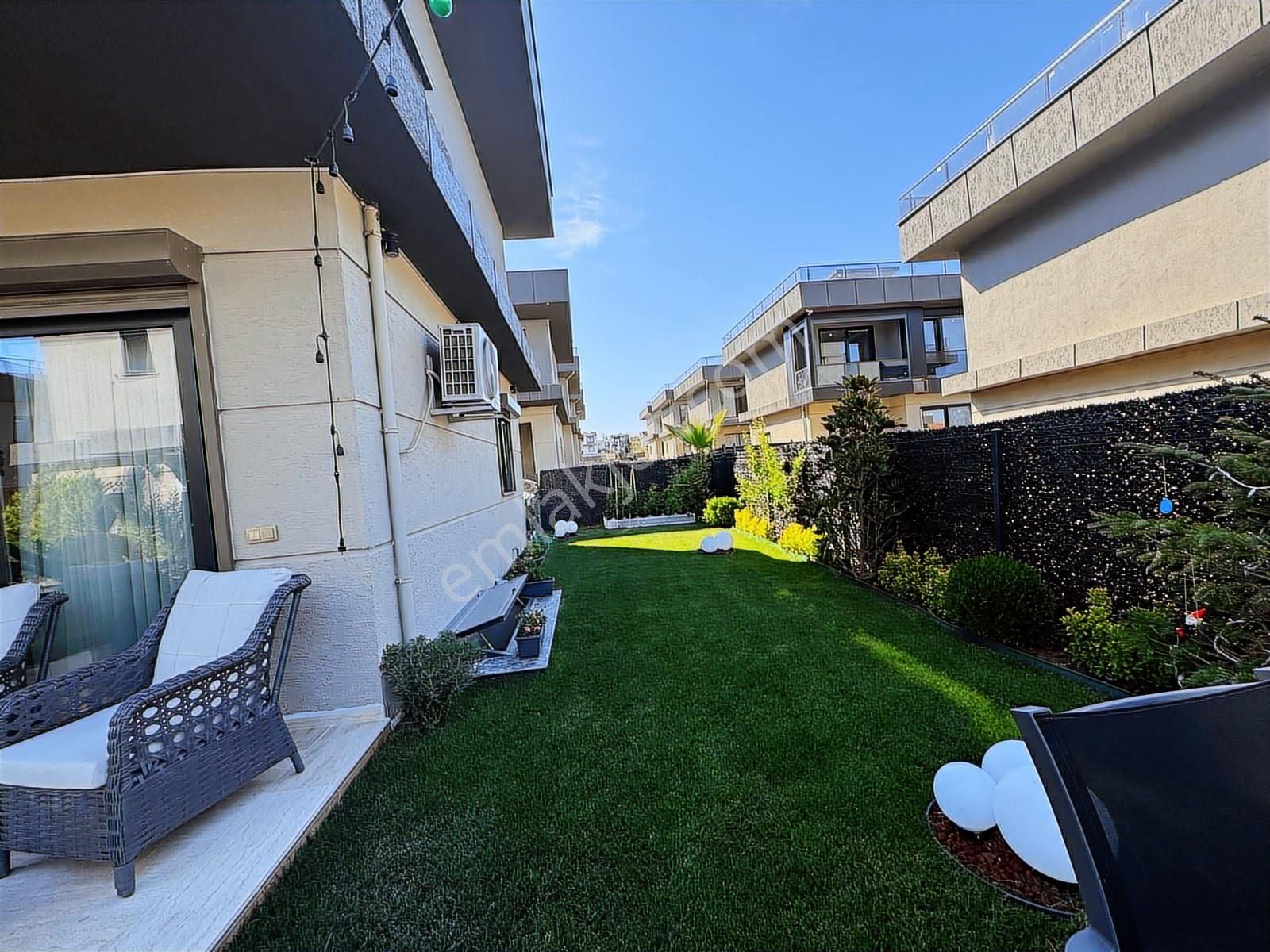 Tekirdağ Çorlu Deniz Manzaralı Site İçerisinde Satılık 5+1 Villa - Görsel 6