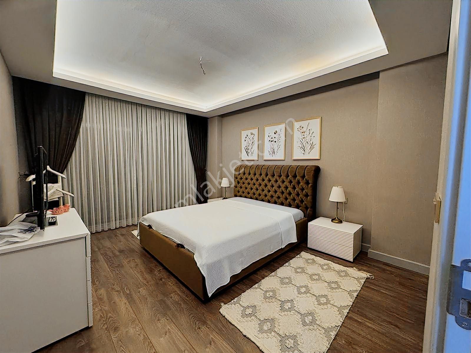 Tekirdağ Çorlu Deniz Manzaralı Site İçerisinde Satılık 5+1 Villa - Görsel 25