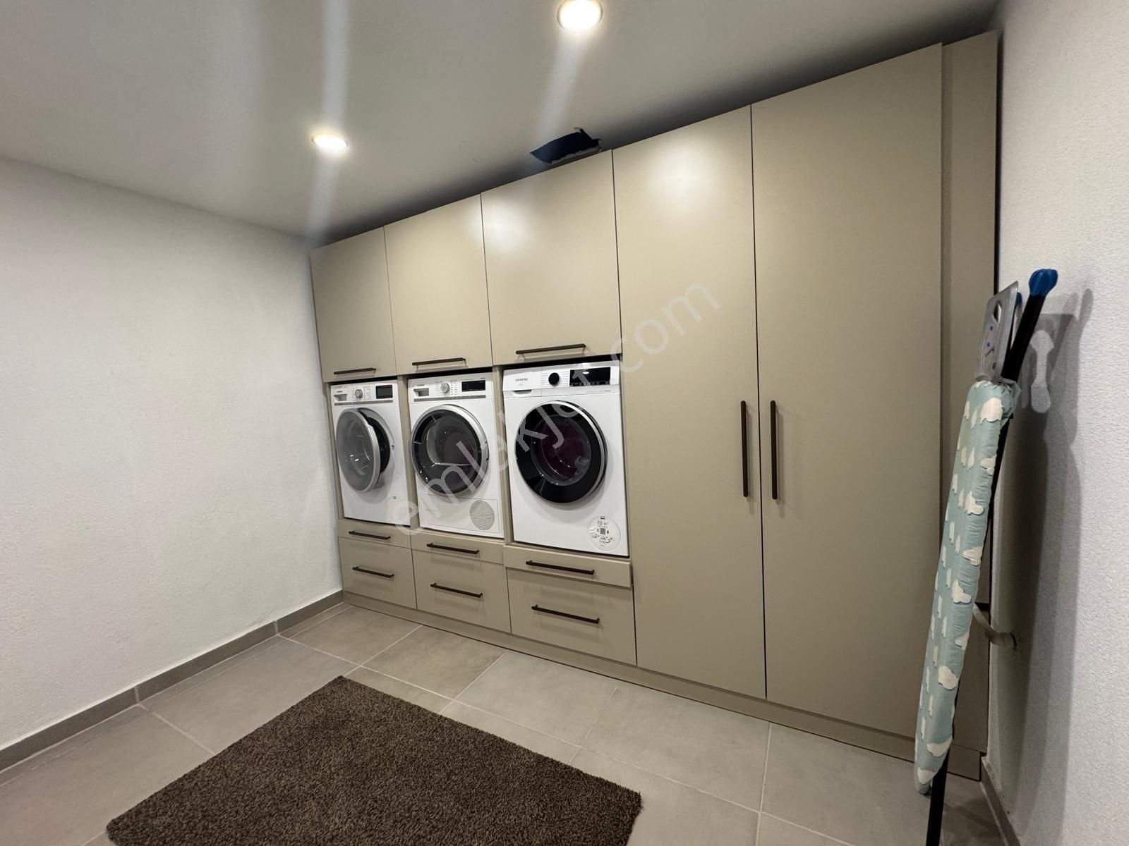 Tekirdağ Çorlu Deniz Manzaralı Site İçerisinde Satılık 5+1 Villa - Görsel 28