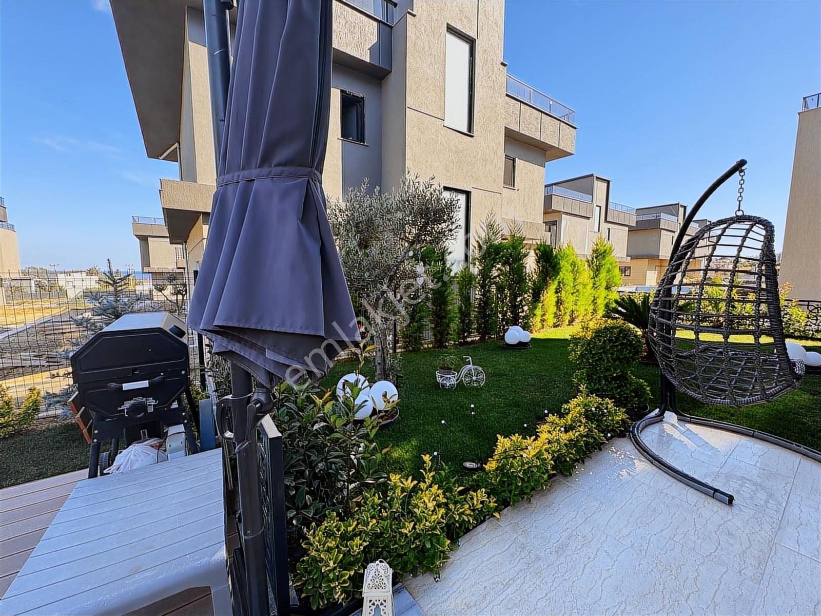 Tekirdağ Çorlu Deniz Manzaralı Site İçerisinde Satılık 5+1 Villa - Görsel 3