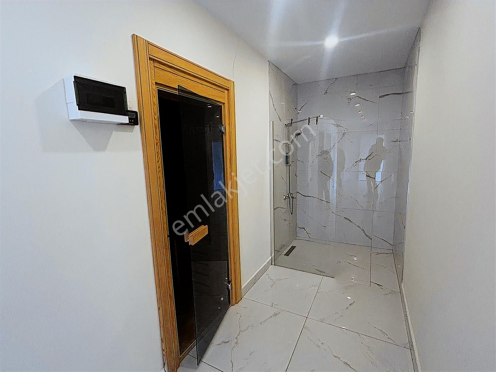 Satılık 1+1 Eşyalı Daire Deniz Manzaralı Cıty Renata - Görsel 3