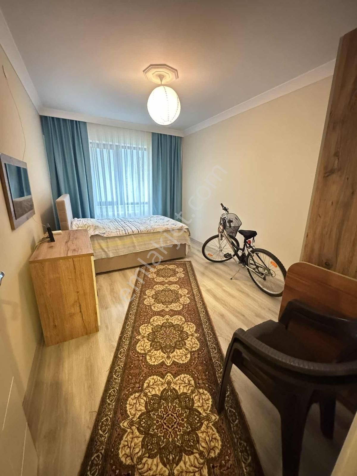 Yılandarın En Güzel Konumunda 2+1 Bahçeli Daire - Görsel 9