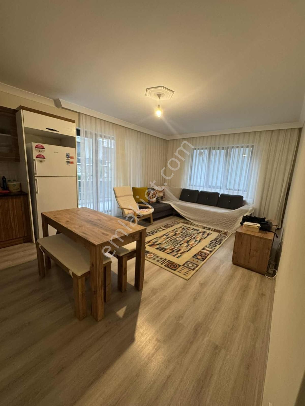 Yılandarın En Güzel Konumunda 2+1 Bahçeli Daire