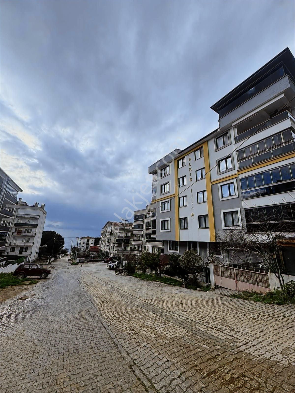 Yılandarın En Güzel Konumunda 2+1 Bahçeli Daire - Görsel 16