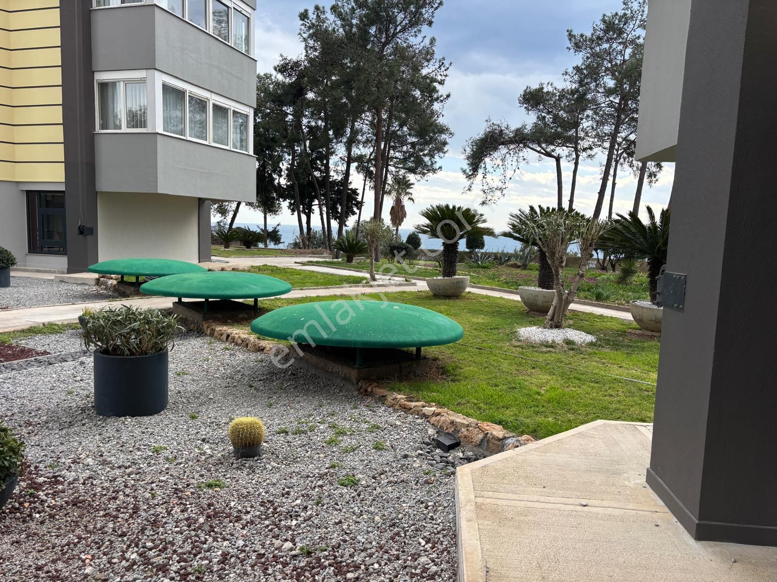 Evren Sitesinde 4+1 Emsalsiz Yalı Dairesi - Görsel 31