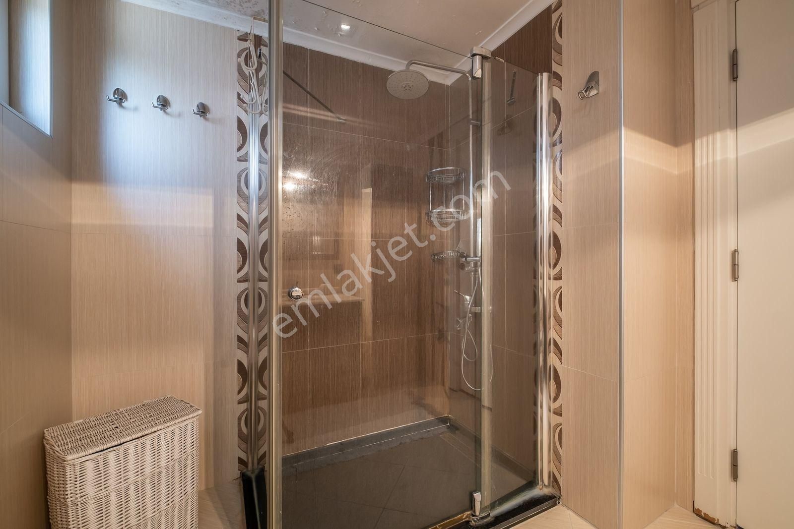 Evren Sitesinde 4+1 Emsalsiz Yalı Dairesi - Görsel 22