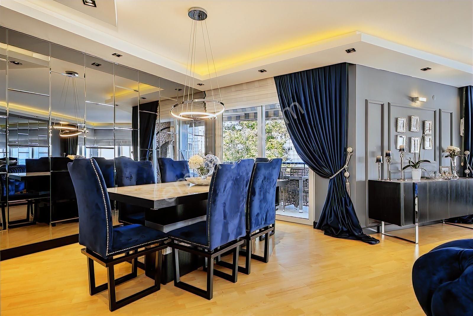 Evren Sitesinde 4+1 Emsalsiz Yalı Dairesi - Görsel 9