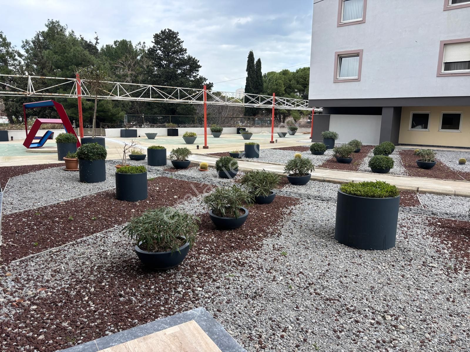 Evren Sitesinde 4+1 Emsalsiz Yalı Dairesi - Görsel 30