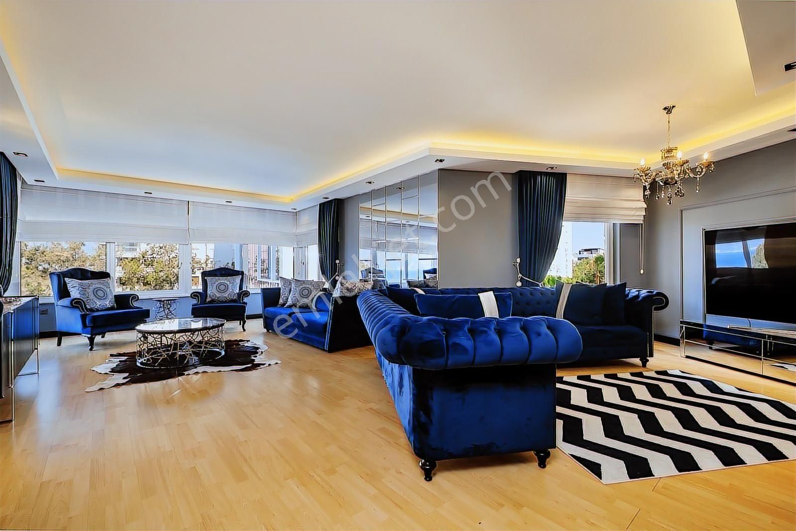 Evren Sitesinde 4+1 Emsalsiz Yalı Dairesi - Görsel 10