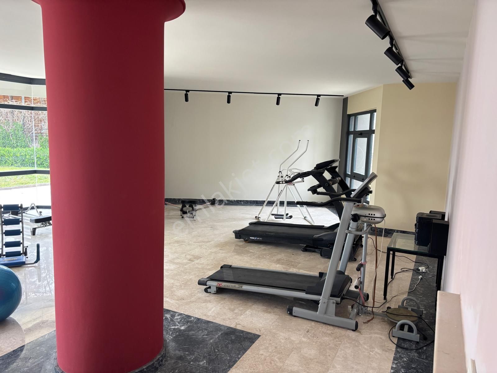 Evren Sitesinde 4+1 Emsalsiz Yalı Dairesi - Görsel 27