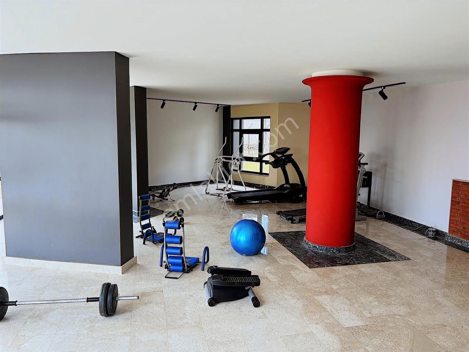 Evren Sitesinde 4+1 Emsalsiz Yalı Dairesi - Görsel 26