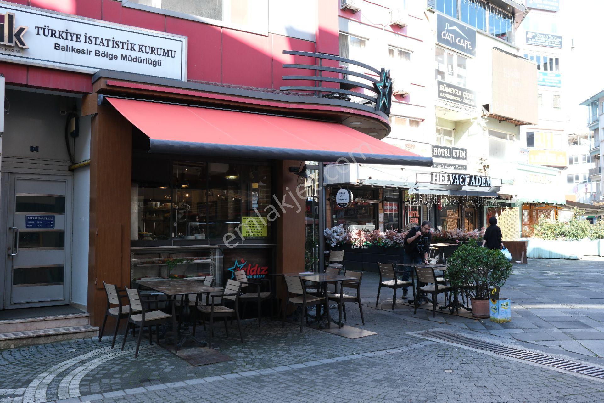 Balıkesir Çarşı Merkez De Tabela Değeri Olan Satılık Ticari Dükkan - Görsel 21