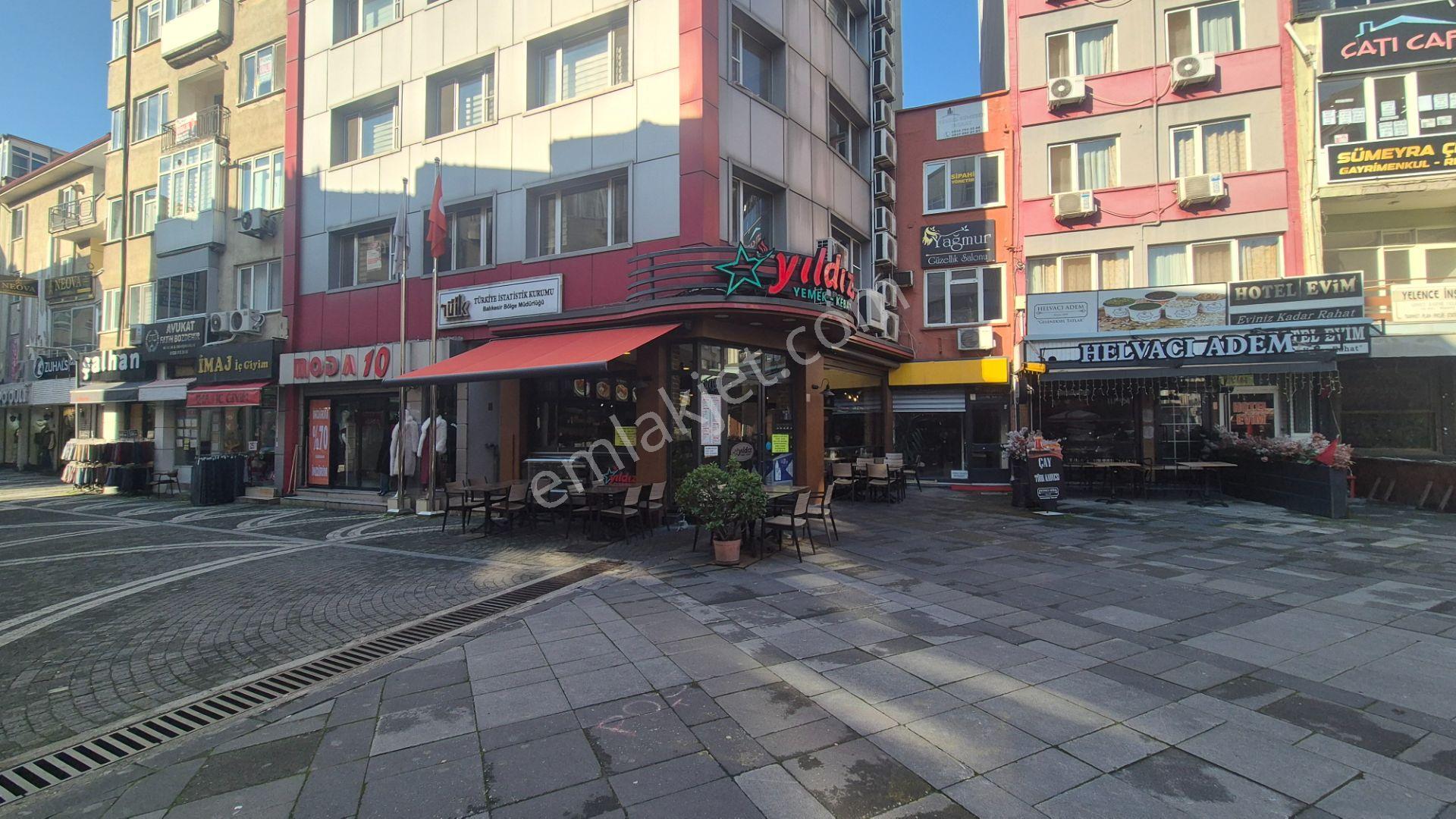 Balıkesir Çarşı Merkez De Tabela Değeri Olan Satılık Ticari Dükkan - Görsel 2