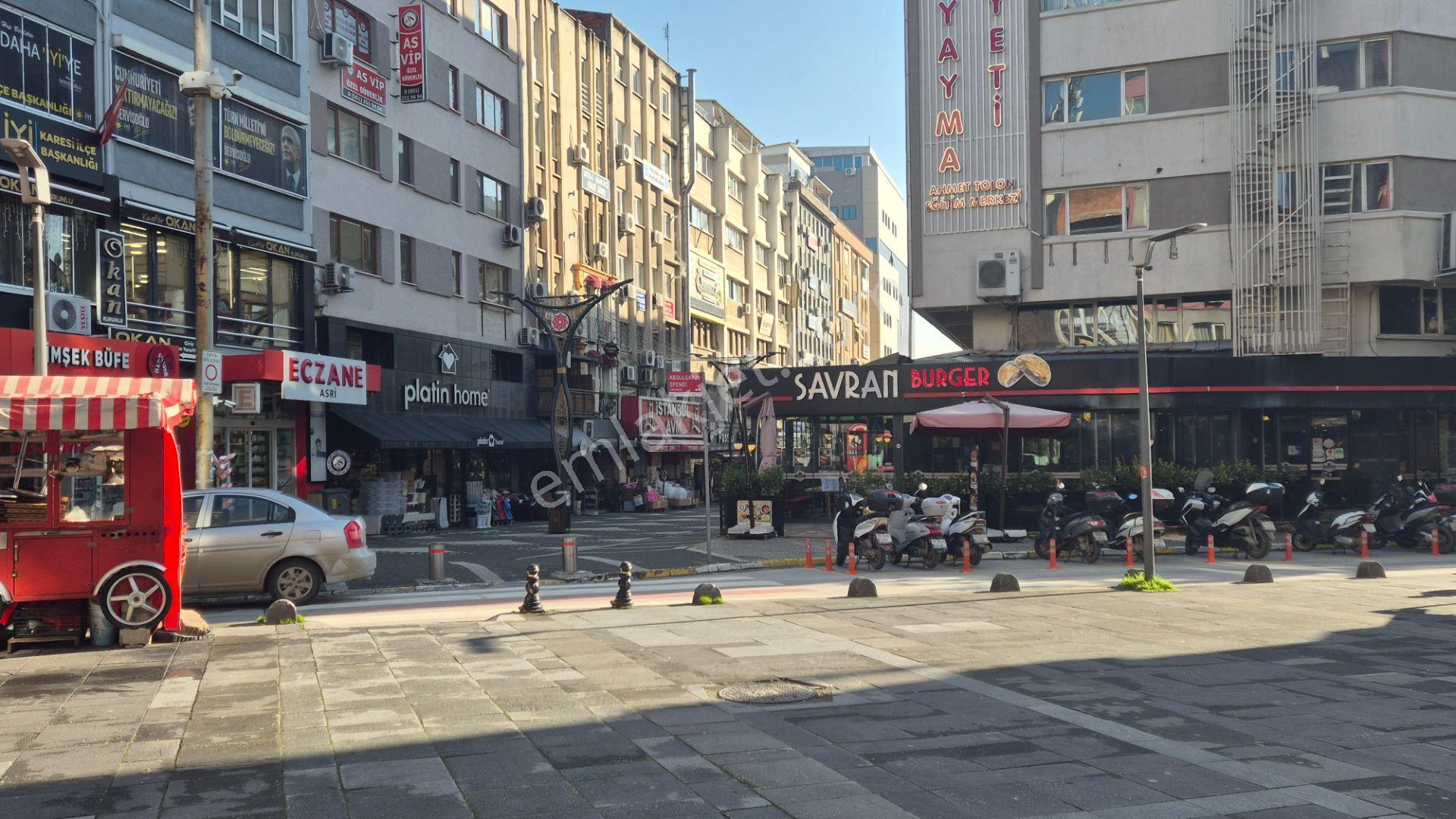 Balıkesir Çarşı Merkez De Tabela Değeri Olan Satılık Ticari Dükkan - Görsel 6