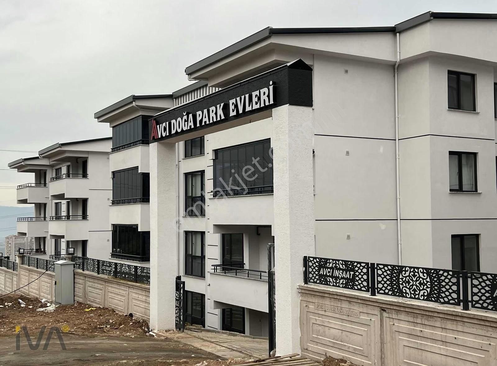 İva'dan Uludağ Manzaralı Çamlık Havasında 3+1 Ferah Daire