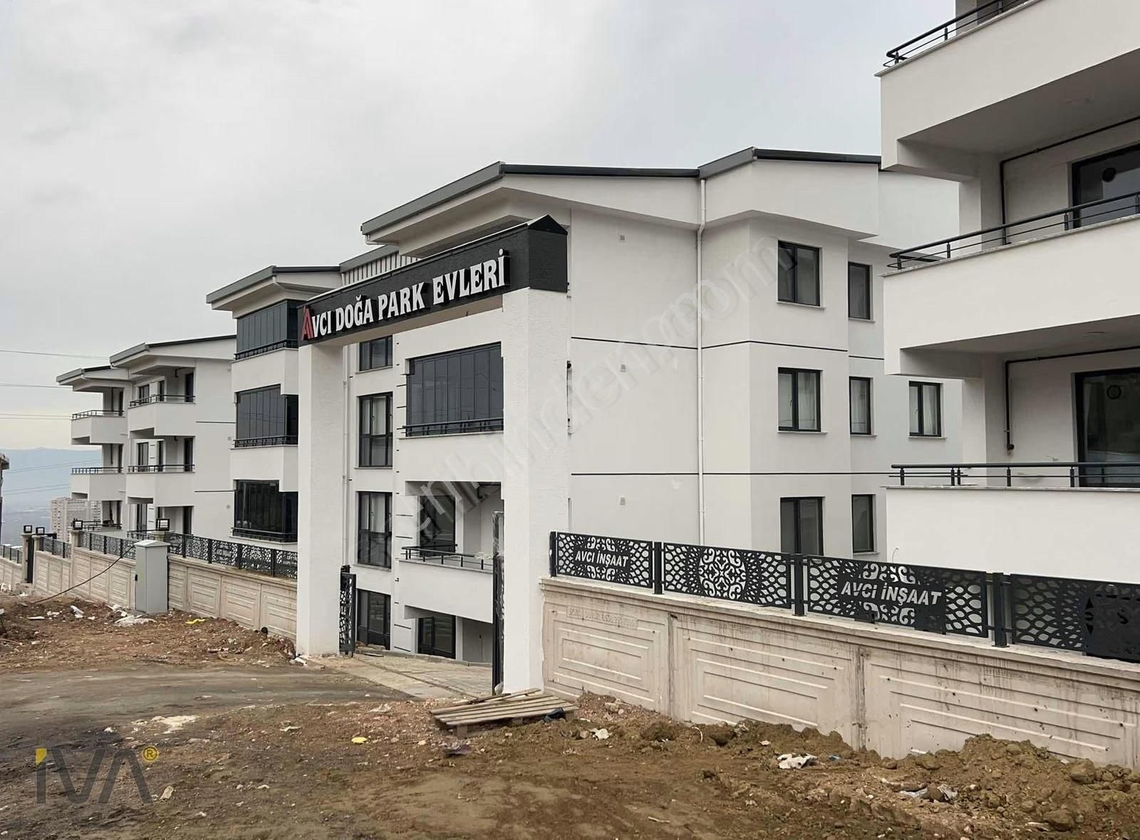 İva'dan Uludağ Manzaralı Çamlık Havasında 3+1 Ferah Daire - Görsel 28