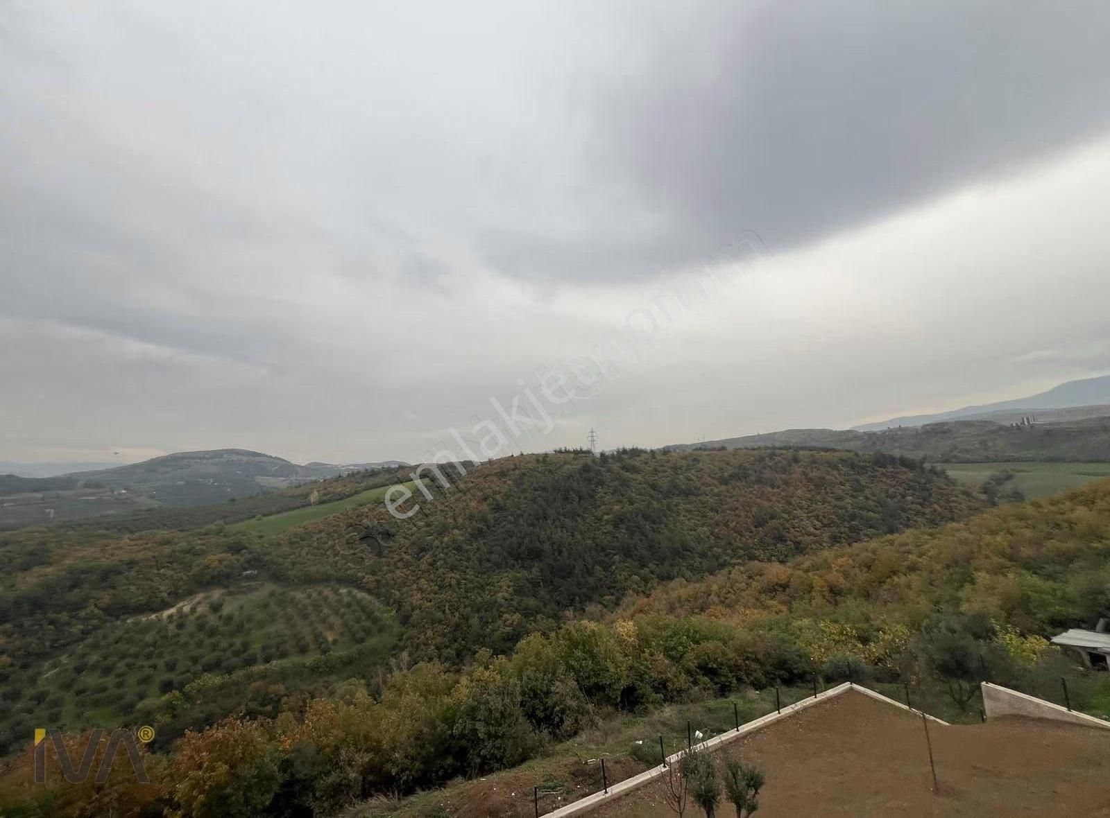 İva'dan Uludağ Manzaralı Çamlık Havasında 3+1 Ferah Daire - Görsel 15