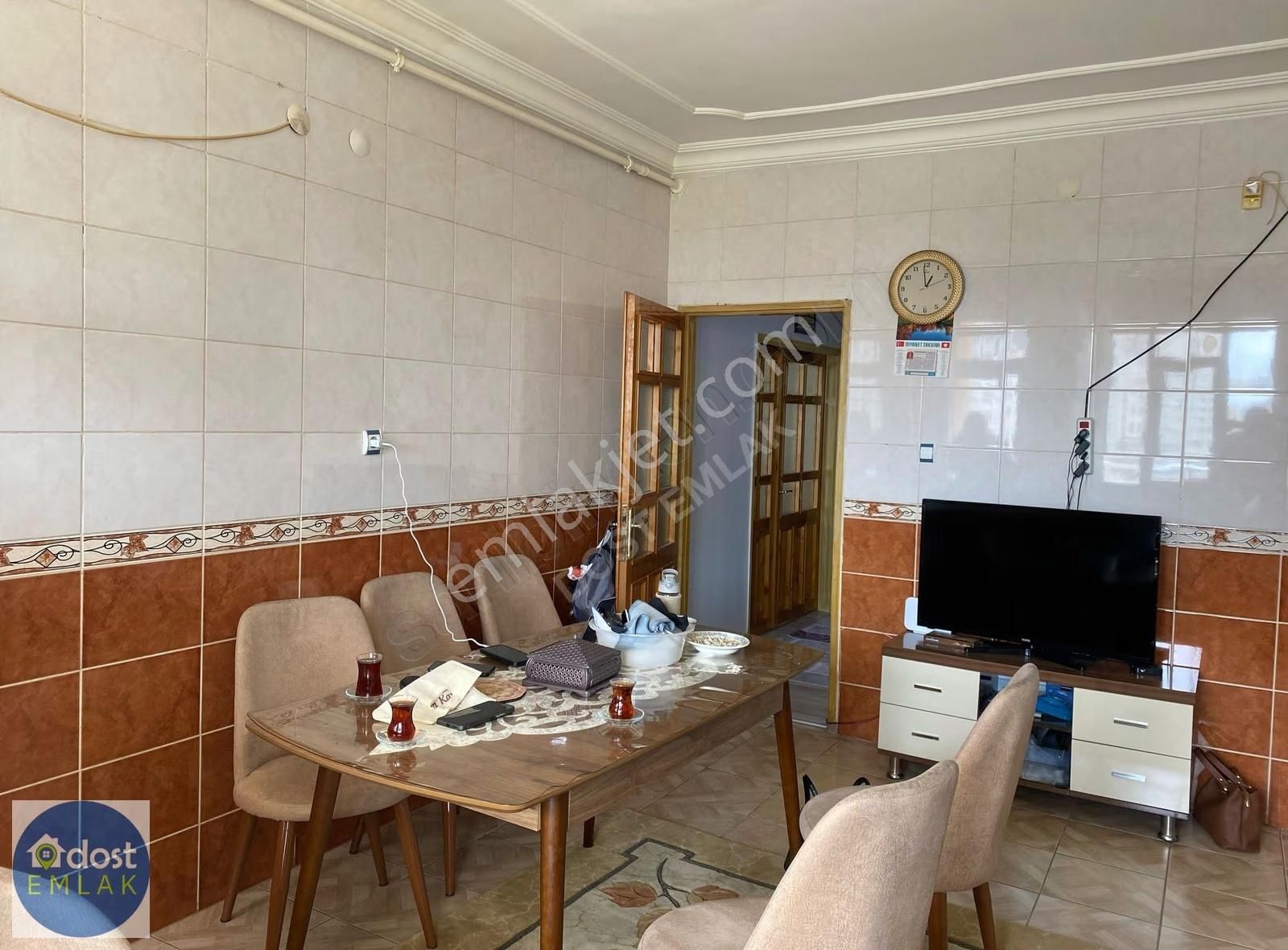 Kayapınar'da Dost Emlaktan 210m² Krediye Uygun 3+1 Satılık Daire - Görsel 6