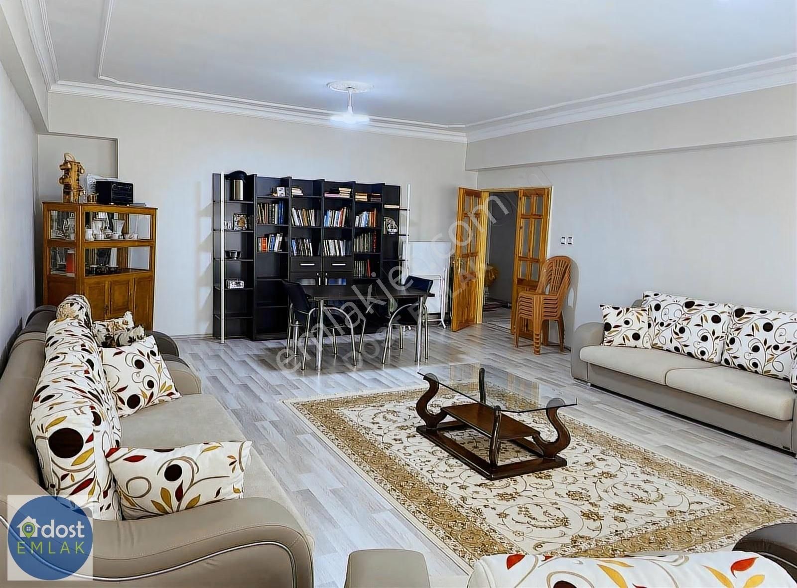 Kayapınar'da Dost Emlaktan 210m² Krediye Uygun 3+1 Satılık Daire - Görsel 29