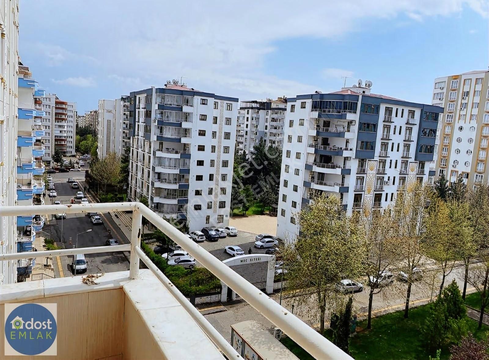 Kayapınar'da Dost Emlaktan 210m² Krediye Uygun 3+1 Satılık Daire - Görsel 13