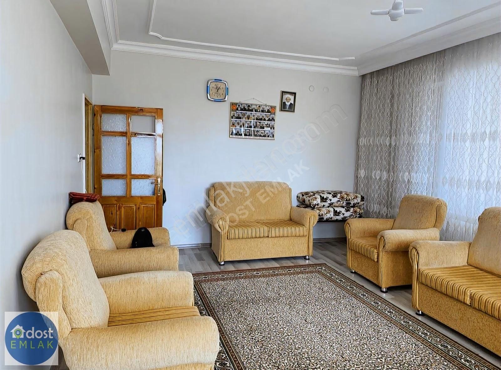 Kayapınar'da Dost Emlaktan 210m² Krediye Uygun 3+1 Satılık Daire - Görsel 25