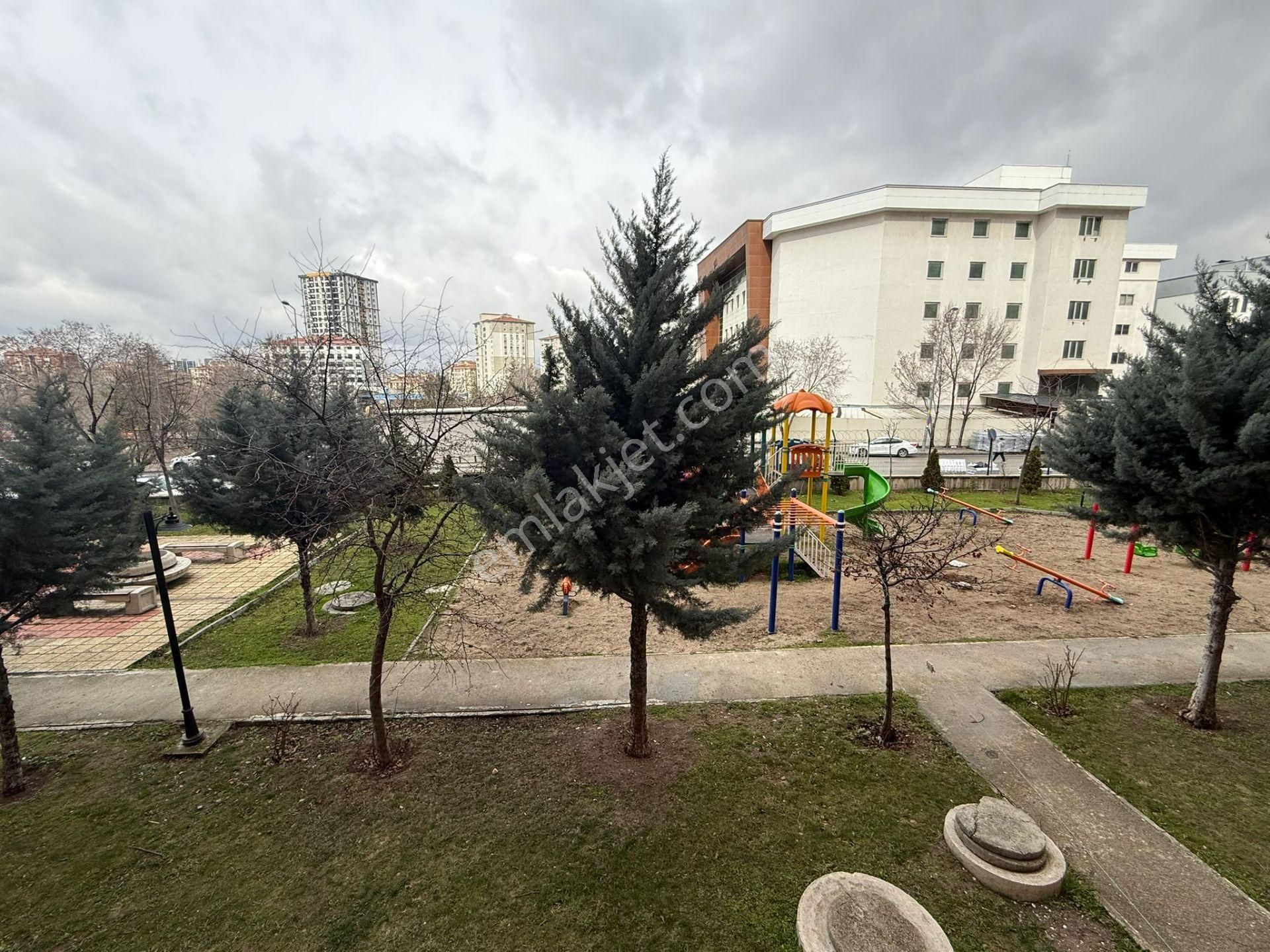 Mamak Diriliş Toki'de Boş Borçsuz Geniş 3+1 Yüksek Giriş Satılık Daire - Görsel 22