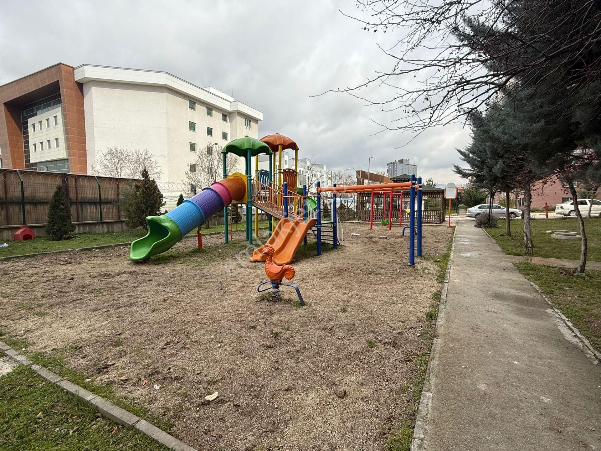 Mamak Diriliş Toki'de Boş Borçsuz Geniş 3+1 Yüksek Giriş Satılık Daire - Görsel 26