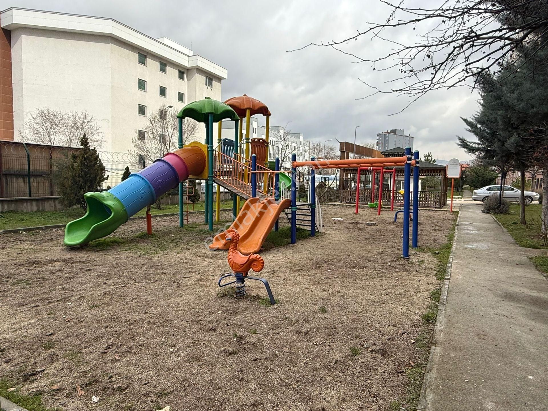Mamak Diriliş Toki'de Boş Borçsuz Geniş 3+1 Yüksek Giriş Satılık Daire - Görsel 27