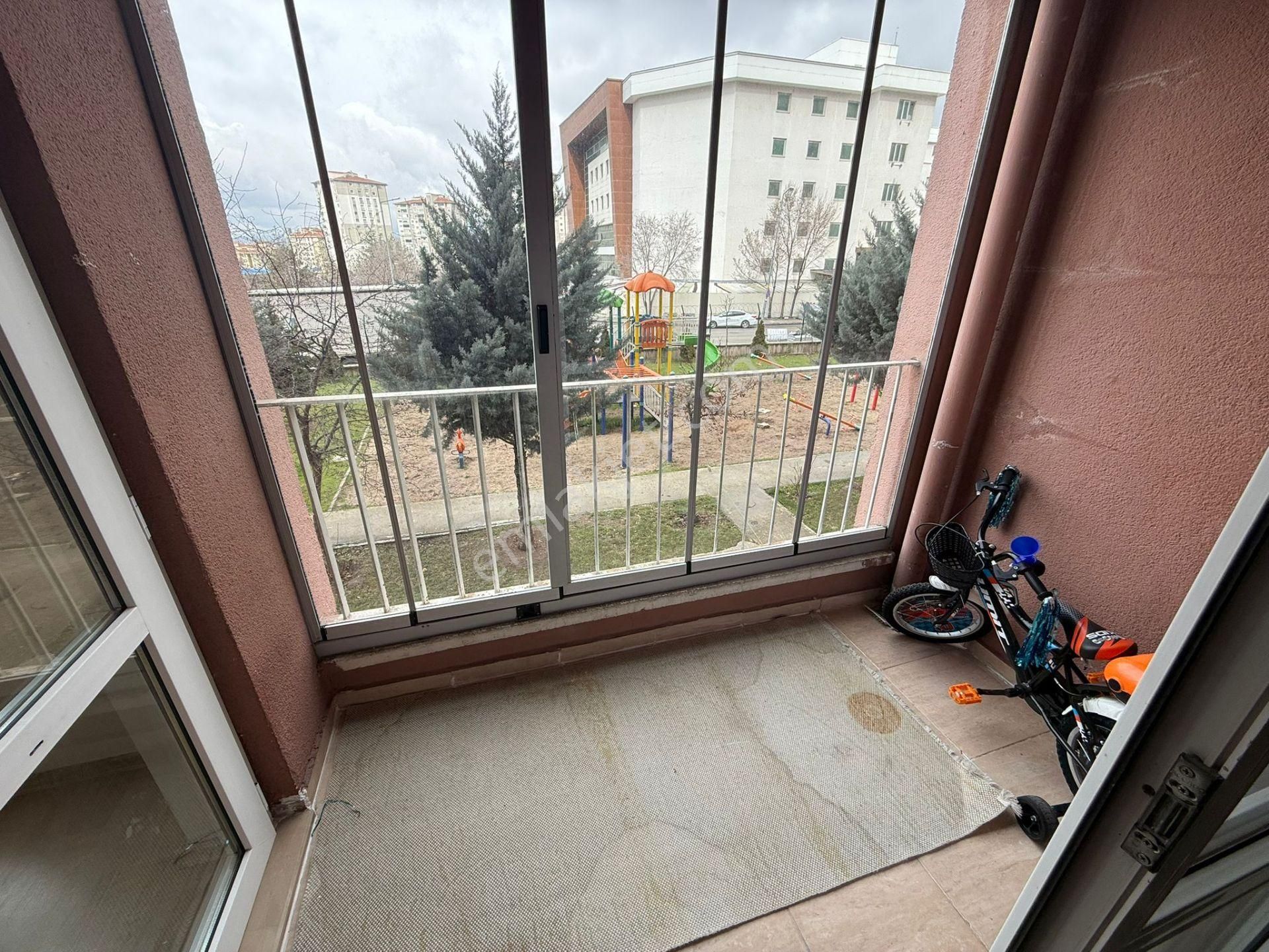 Mamak Diriliş Toki'de Boş Borçsuz Geniş 3+1 Yüksek Giriş Satılık Daire - Görsel 8