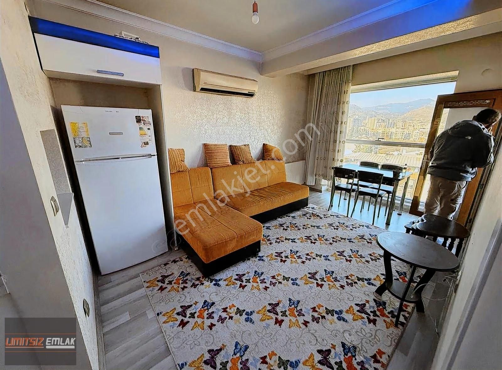 Dedebaşında | Kiralık Eşyalı Balkonlu 1+1 - Görsel 13