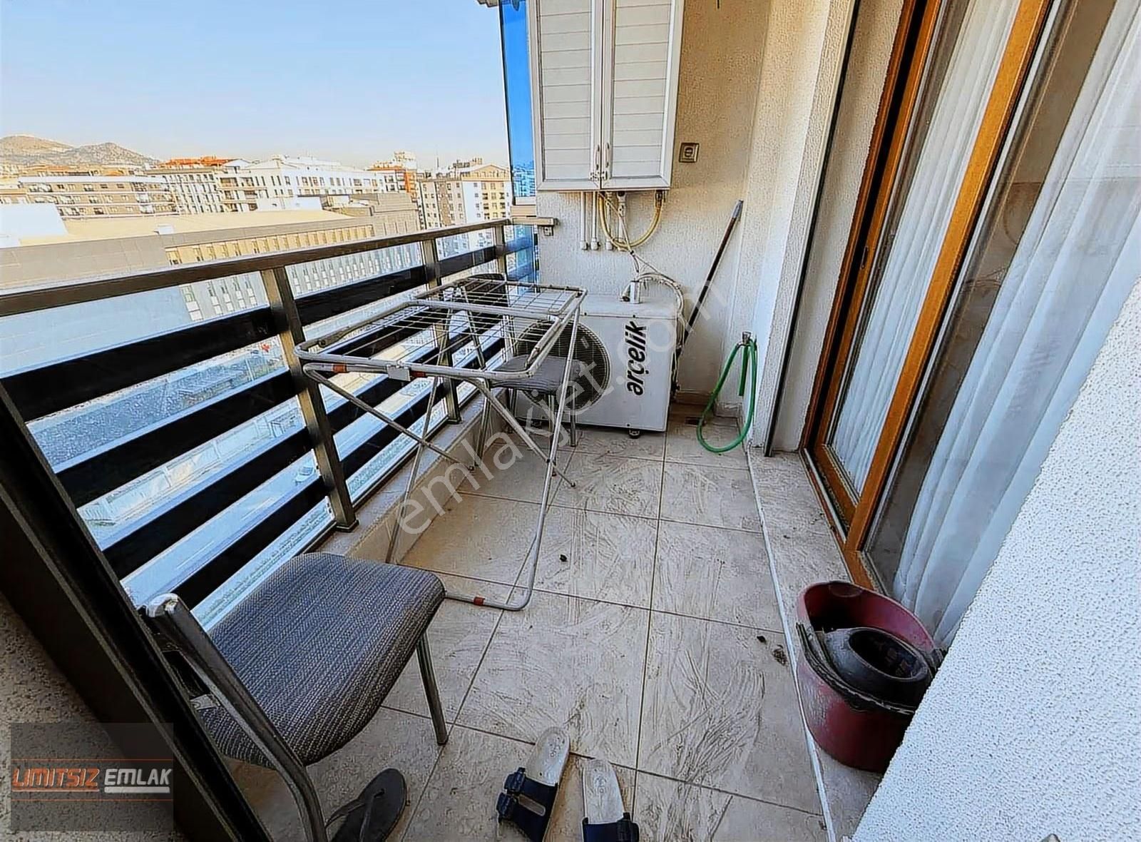 Dedebaşında | Kiralık Eşyalı Balkonlu 1+1 - Görsel 2