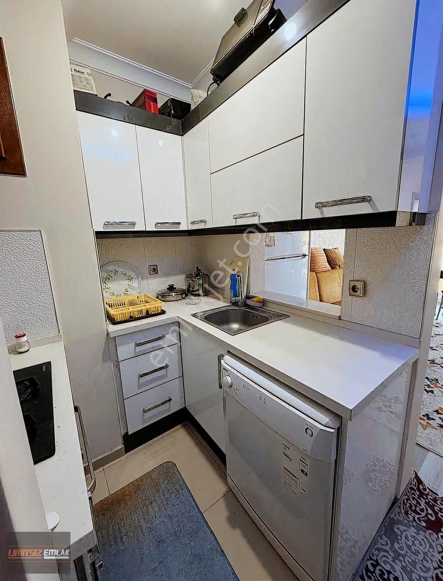 Dedebaşında | Kiralık Eşyalı Balkonlu 1+1 - Görsel 6