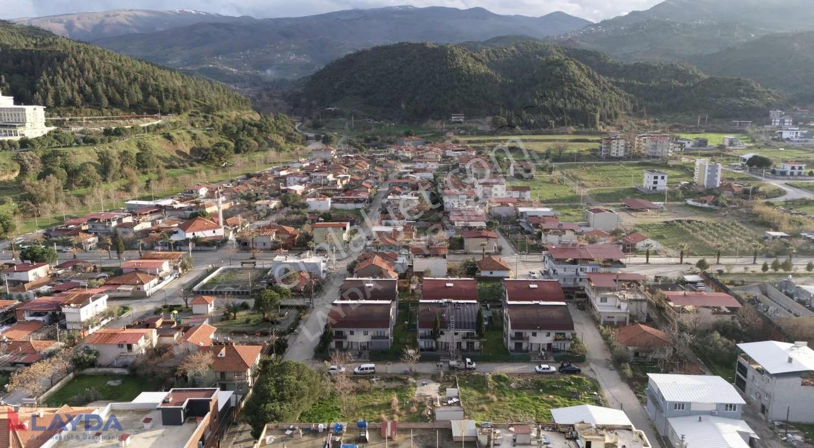 Layda'dan Salihli'de 4+1 Müstakil Satılık Villa - Görsel 24