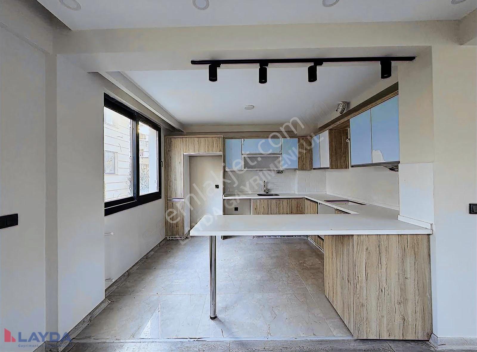 Layda'dan Salihli'de 4+1 Müstakil Satılık Villa - Görsel 13