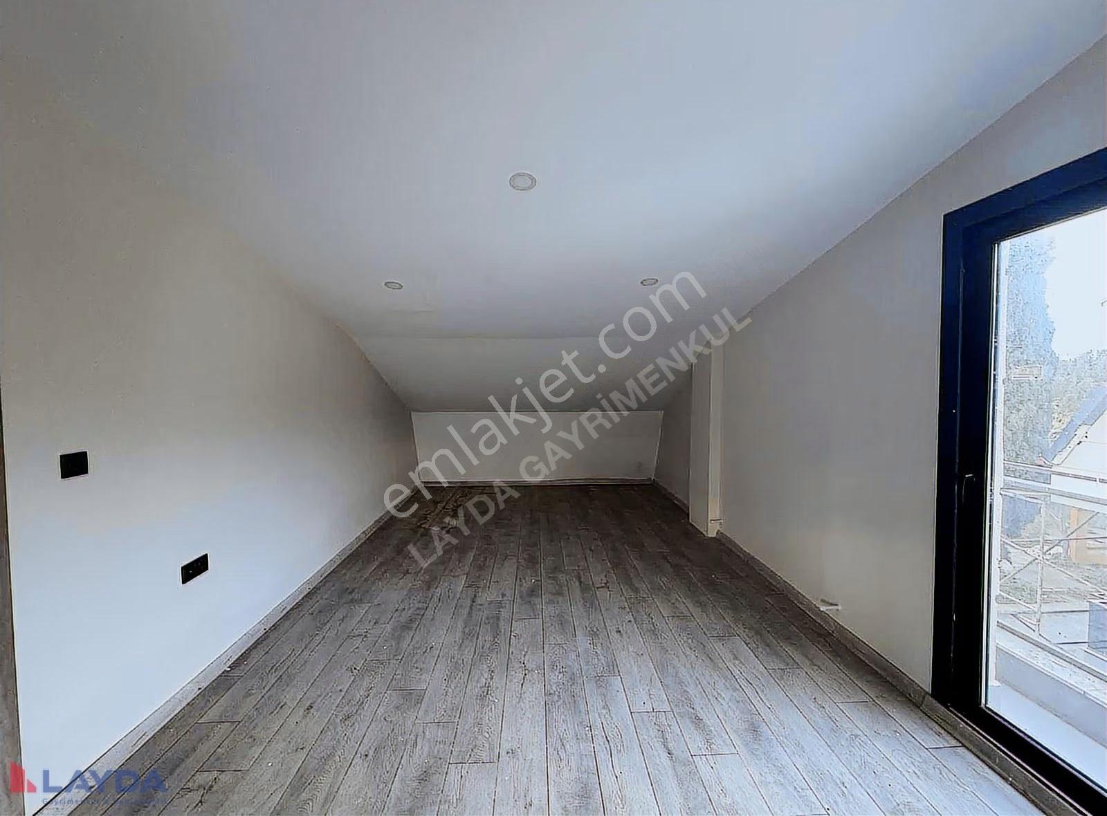 Layda'dan Salihli'de 4+1 Müstakil Satılık Villa - Görsel 32