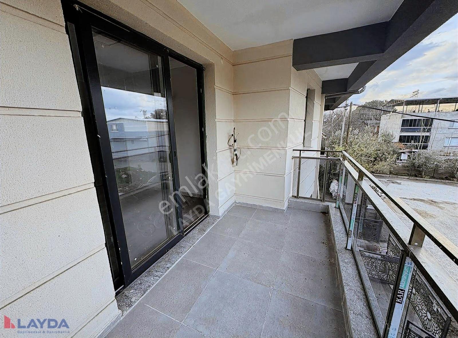 Layda'dan Salihli'de 4+1 Müstakil Satılık Villa - Görsel 26