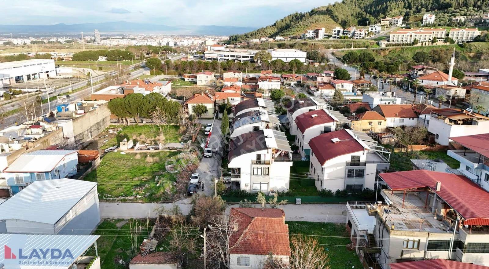 Layda'dan Salihli'de 4+1 Müstakil Satılık Villa - Görsel 19