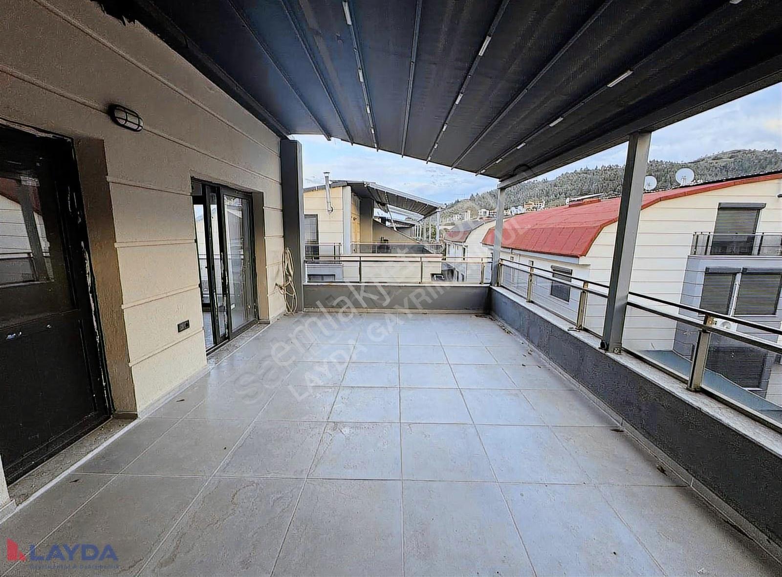 Layda'dan Salihli'de 4+1 Müstakil Satılık Villa - Görsel 4
