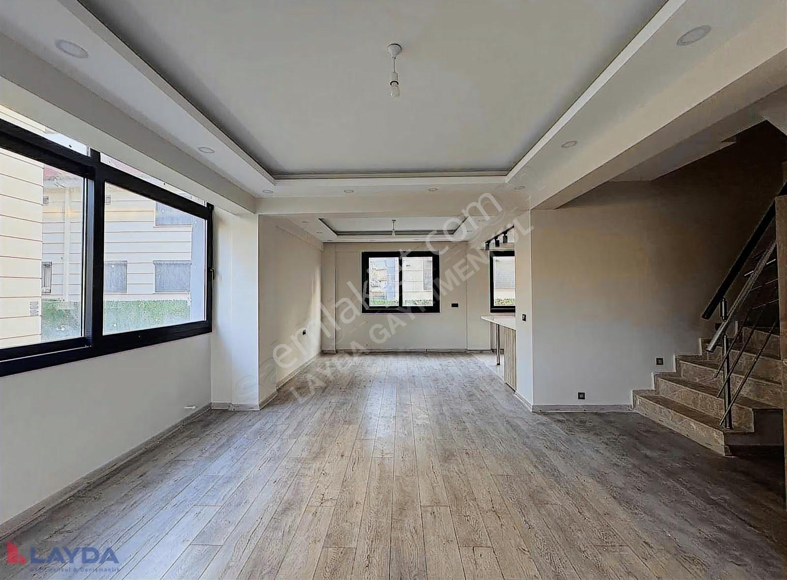 Layda'dan Salihli'de 4+1 Müstakil Satılık Villa - Görsel 28